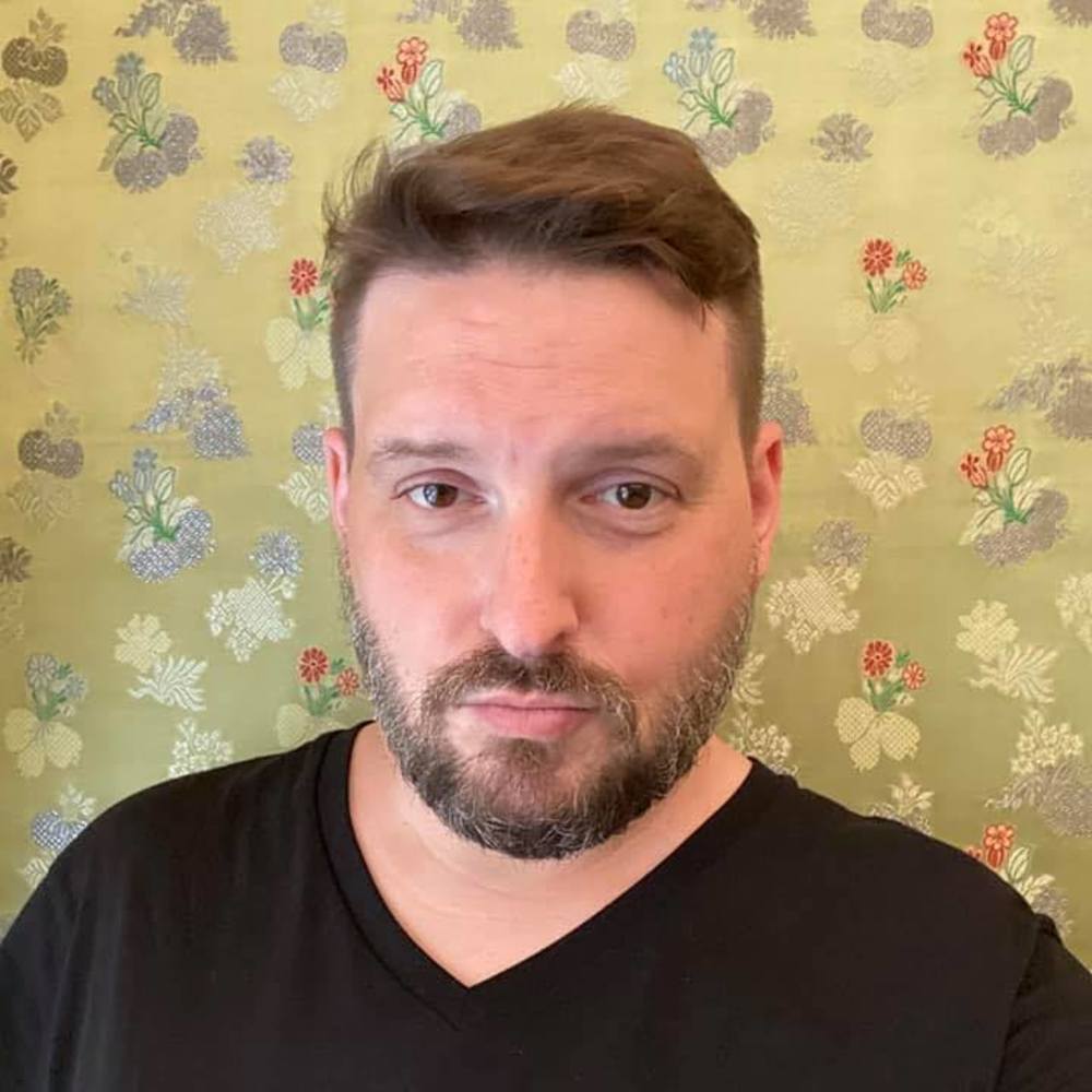 Meet your Posher, Brian